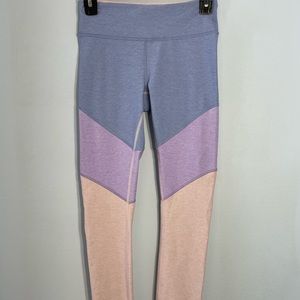Outdoor Voices multicolor leggings